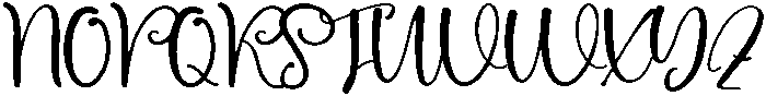 Simple House Regular otf (400) Font UPPERCASE