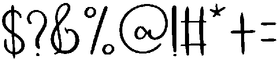 Simple House Regular otf (400) Font OTHER CHARS