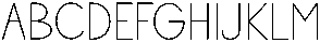 Simple Journal Regular otf (400) FONT