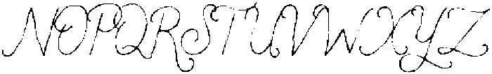 Simple Living One Light otf (300) Font UPPERCASE
