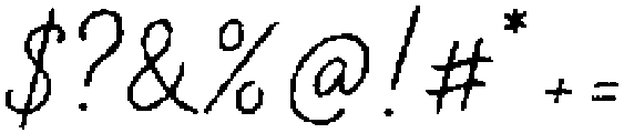 Simple Living One otf (400) Font OTHER CHARS