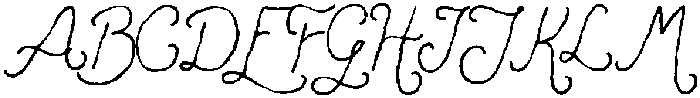 Simple Living One otf (400) Font UPPERCASE