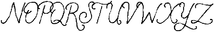 Simple Living One otf (400) Font UPPERCASE
