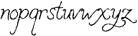 Simple Living One otf (400) Font LOWERCASE
