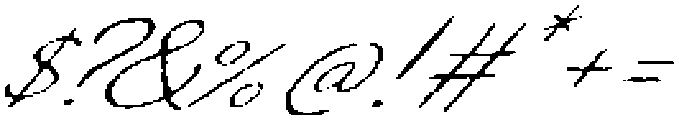 Simple Living Two otf (400) Font OTHER CHARS