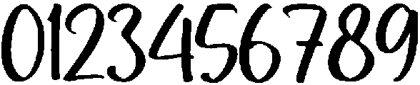 Simple Love otf (400) Font OTHER CHARS