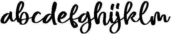 Simple Love otf (400) FONT