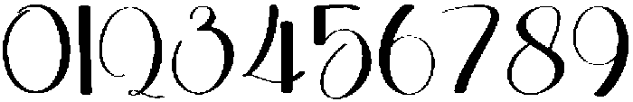 Simple Magnolia Regular otf (400) Font OTHER CHARS