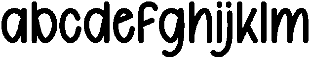 Simple Minimalist Regular otf (400) FONT