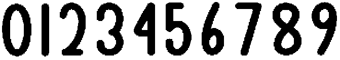 Simple Monday Regular otf (400) Font OTHER CHARS