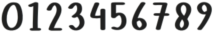 Simple Monogram Regular otf (400) Font OTHER CHARS