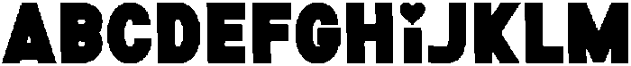 Simple Monoline Regular otf (400) FONT