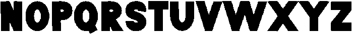 Simple Monoline Regular otf (400) Font LOWERCASE