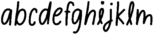 Simple Note Regular otf (400) FONT