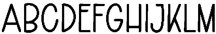 Simple Notebook Regular otf (400) Font