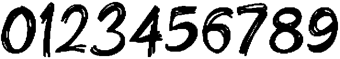 Simple Notes Black otf (900) Font OTHER CHARS