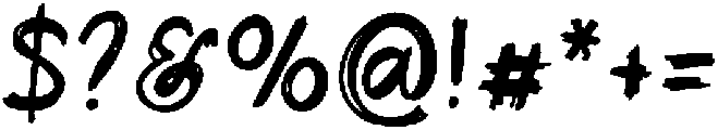 Simple Notes Black otf (900) Font OTHER CHARS