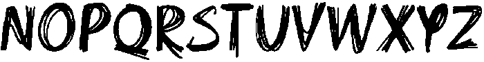 Simple Notes Black otf (900) Font UPPERCASE