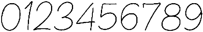 Simple Notes Light otf (300) Font OTHER CHARS