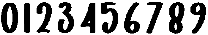 Simple Orange Regular otf (400) Font OTHER CHARS