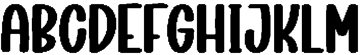 Simple Orange Regular otf (400) FONT