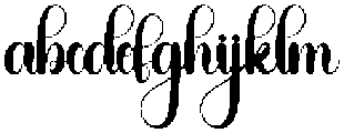 Simple Paradise Regular otf (400) FONT