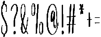 Simple Photography Regular otf (400) Font OTHER CHARS