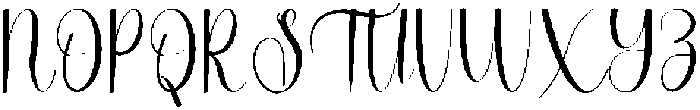 Simple Photography Regular otf (400) Font UPPERCASE