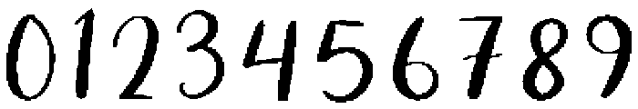 Simple Present Regular otf (400) Font OTHER CHARS