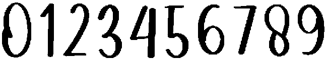 Simple Pumpkin Regular otf (400) Font OTHER CHARS