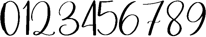 Simple Pumpkin Regular otf (400) Font OTHER CHARS