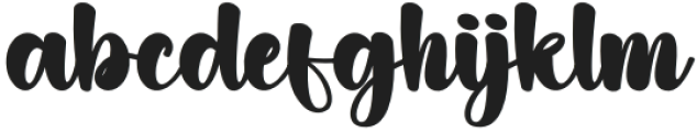 Simple Quirky Regular otf (400) FONT