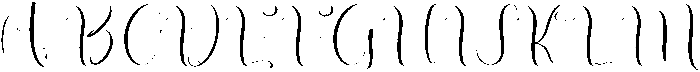 Simple Regular otf (400) Font UPPERCASE