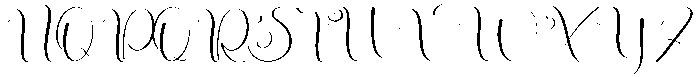 Simple Regular otf (400) Font UPPERCASE