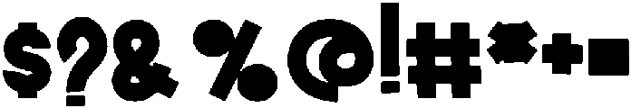 Simple Regular otf (400) Font OTHER CHARS