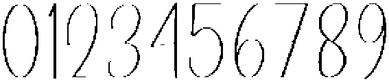 Simple Romance Regular otf (400) Font OTHER CHARS