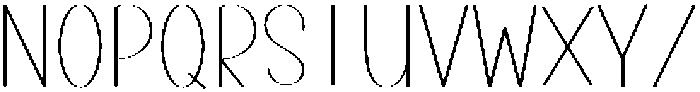 Simple Romance Regular otf (400) Font UPPERCASE