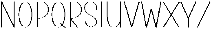 Simple Romance Regular otf (400) Font LOWERCASE