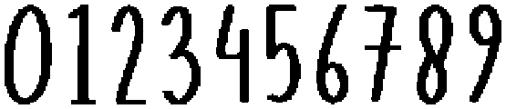 Simple Santa Regular otf (400) Font OTHER CHARS