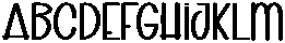 Simple Santa Regular otf (400) FONT