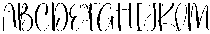 Simple Saturday Regular otf (400) Font