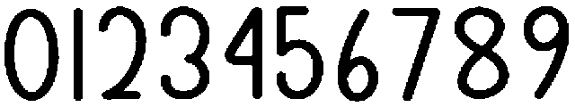 Simple Saturday Regular otf (400) Font OTHER CHARS