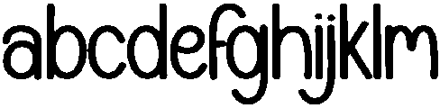 Simple Saturday Regular otf (400) FONT