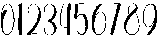 Simple Saturday Regular otf (400) Font OTHER CHARS