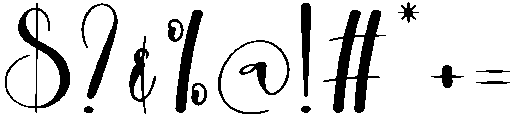 Simple Saturday Regular otf (400) Font OTHER CHARS