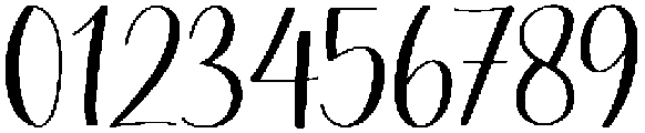 Simple Script Regular otf (400) Font OTHER CHARS