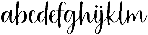 Simple Script Regular otf (400) FONT