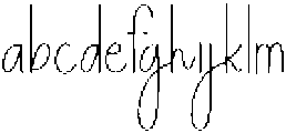 Simple Signature Regular otf (400) FONT