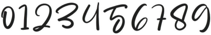 Simple Signature Regular otf (400) Font OTHER CHARS