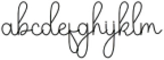 Simple Signature1 Regular otf (400) FONT